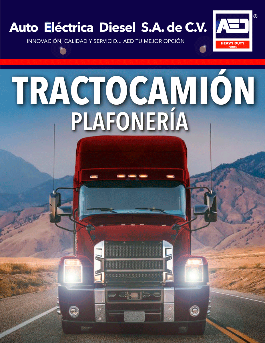 Tracto Camion II