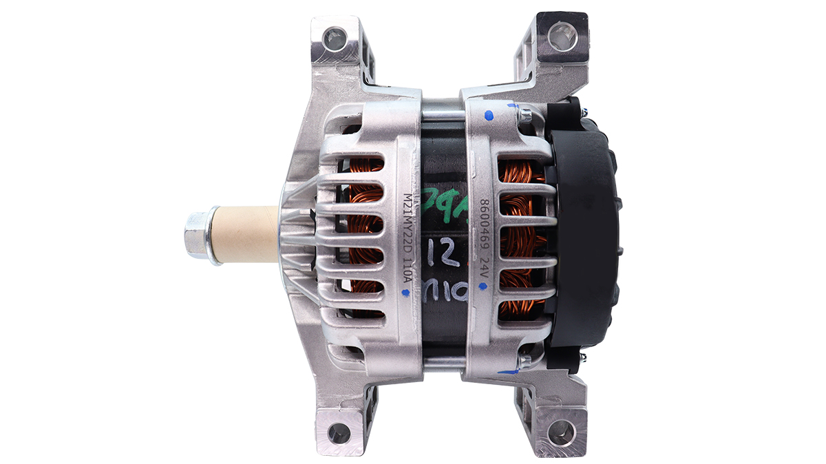 ACDelco Alternador | Generador Eléctrico | Ingenieria Eléctrica